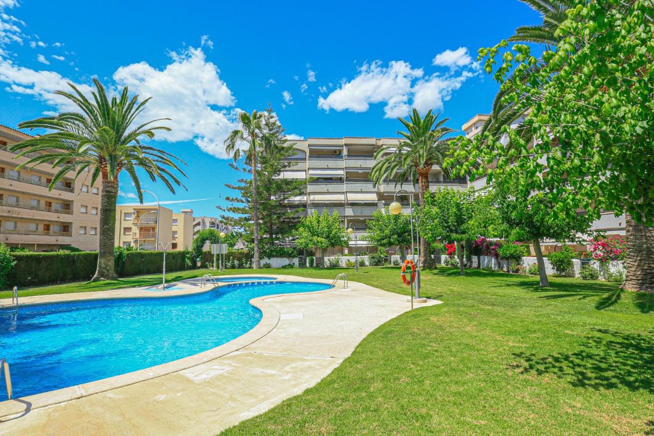 Regata Litoral Costa Dorada - Only Families Apartment Cambrils Exterior photo
