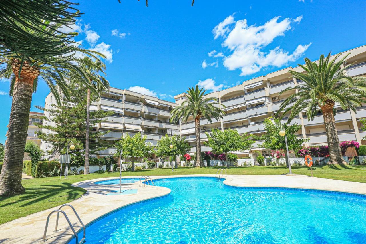 Regata Litoral Costa Dorada - Only Families Apartment Cambrils Exterior photo