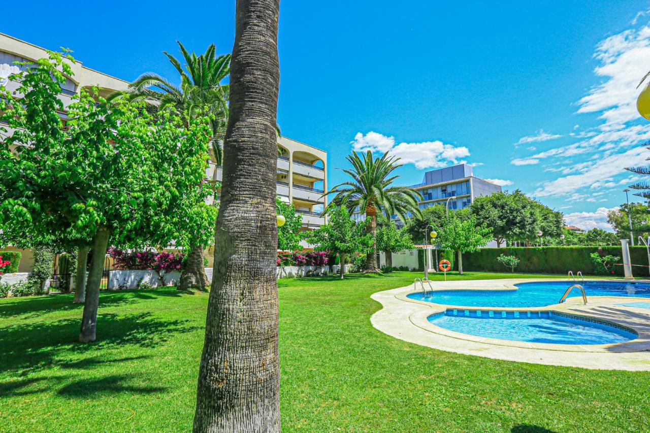 Regata Litoral Costa Dorada - Only Families Apartment Cambrils Exterior photo