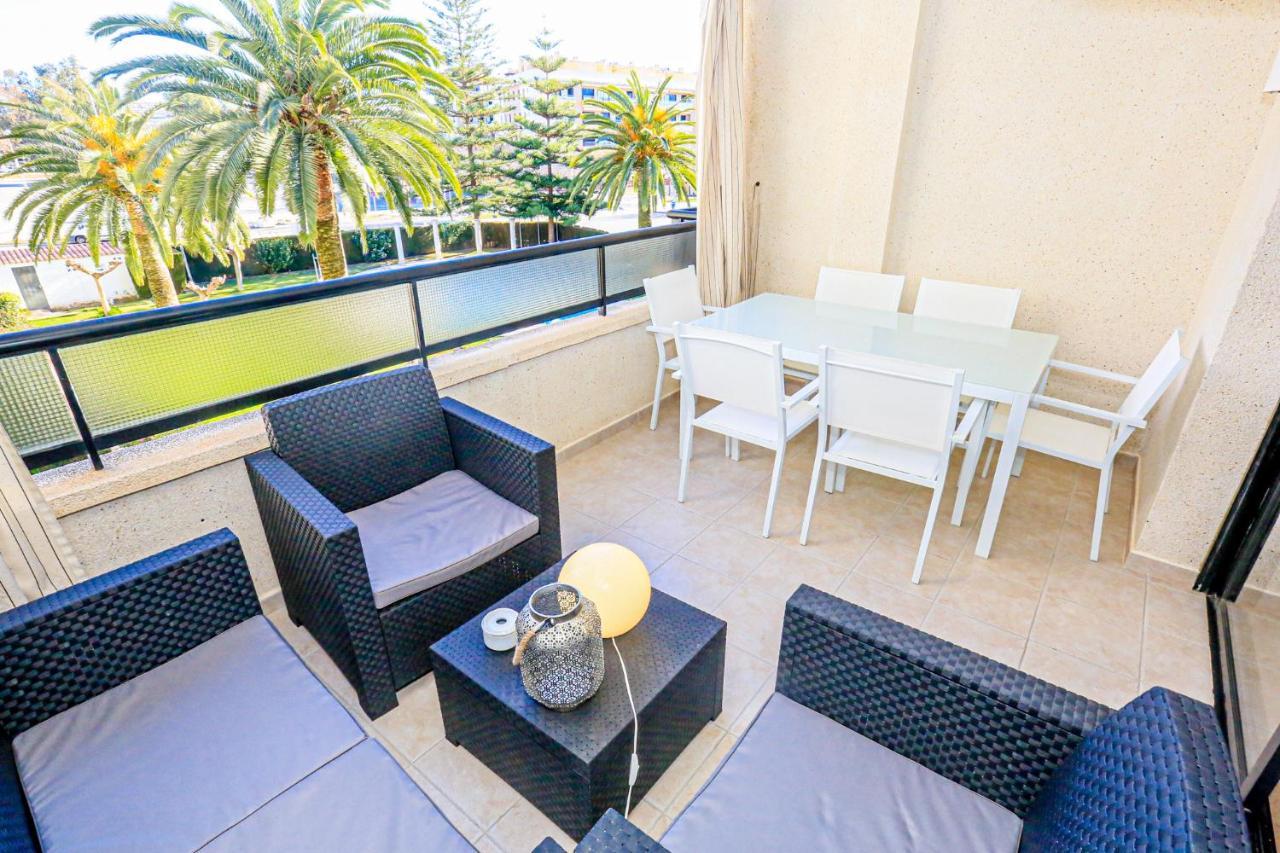 Regata Litoral Costa Dorada - Only Families Apartment Cambrils Exterior photo