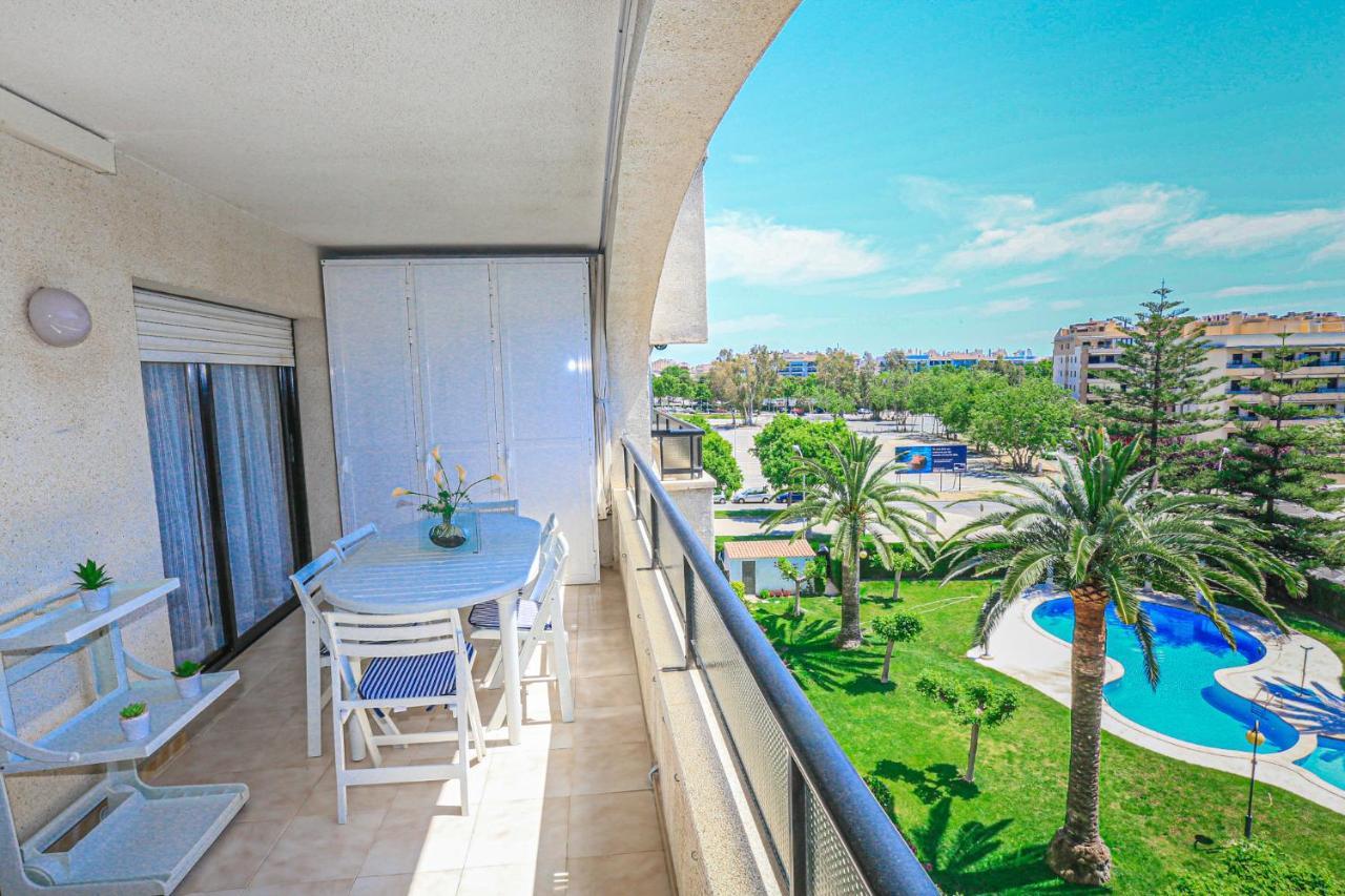 Regata Litoral Costa Dorada - Only Families Apartment Cambrils Exterior photo