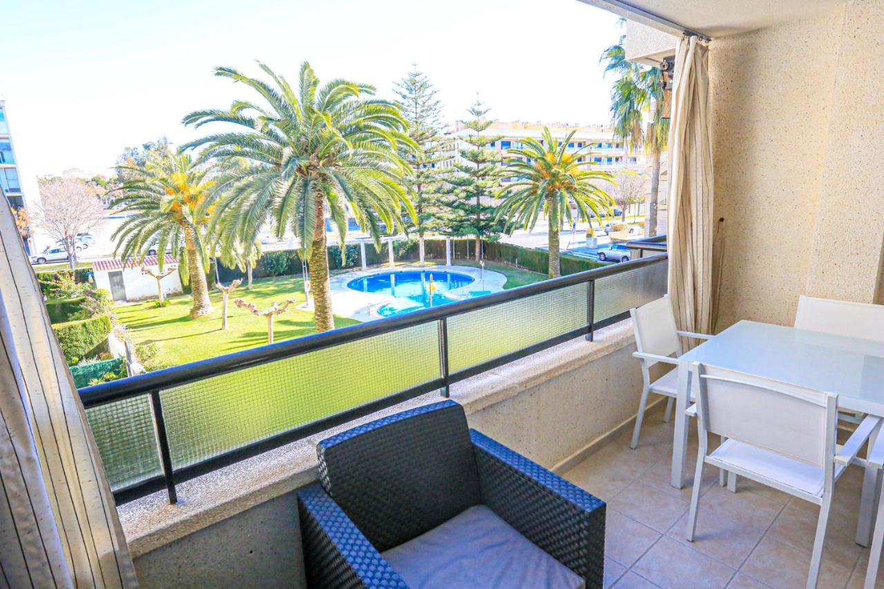 Regata Litoral Costa Dorada - Only Families Apartment Cambrils Exterior photo