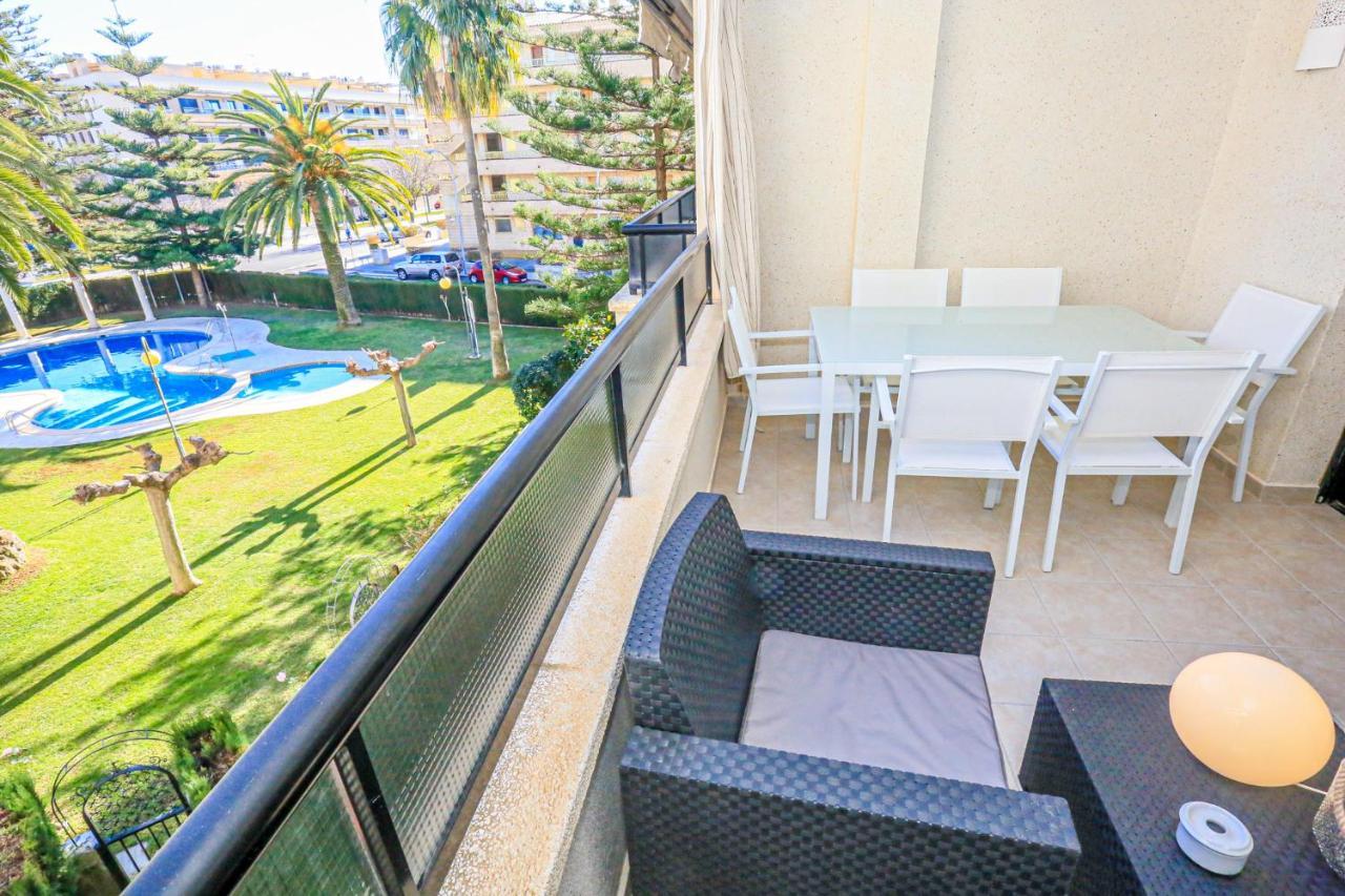 Regata Litoral Costa Dorada - Only Families Apartment Cambrils Exterior photo