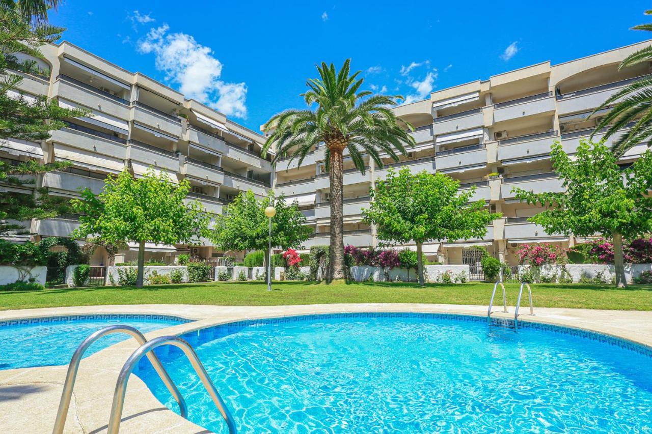 Regata Litoral Costa Dorada - Only Families Apartment Cambrils Exterior photo