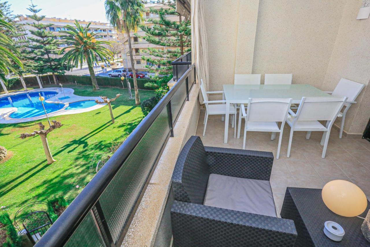Regata Litoral Costa Dorada - Only Families Apartment Cambrils Exterior photo