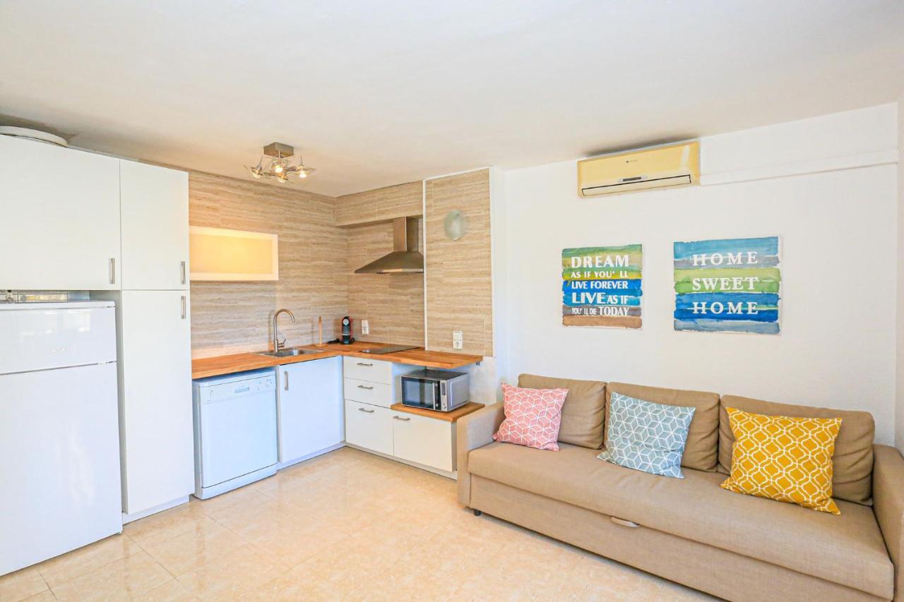 Regata Litoral Costa Dorada - Only Families Apartment Cambrils Exterior photo