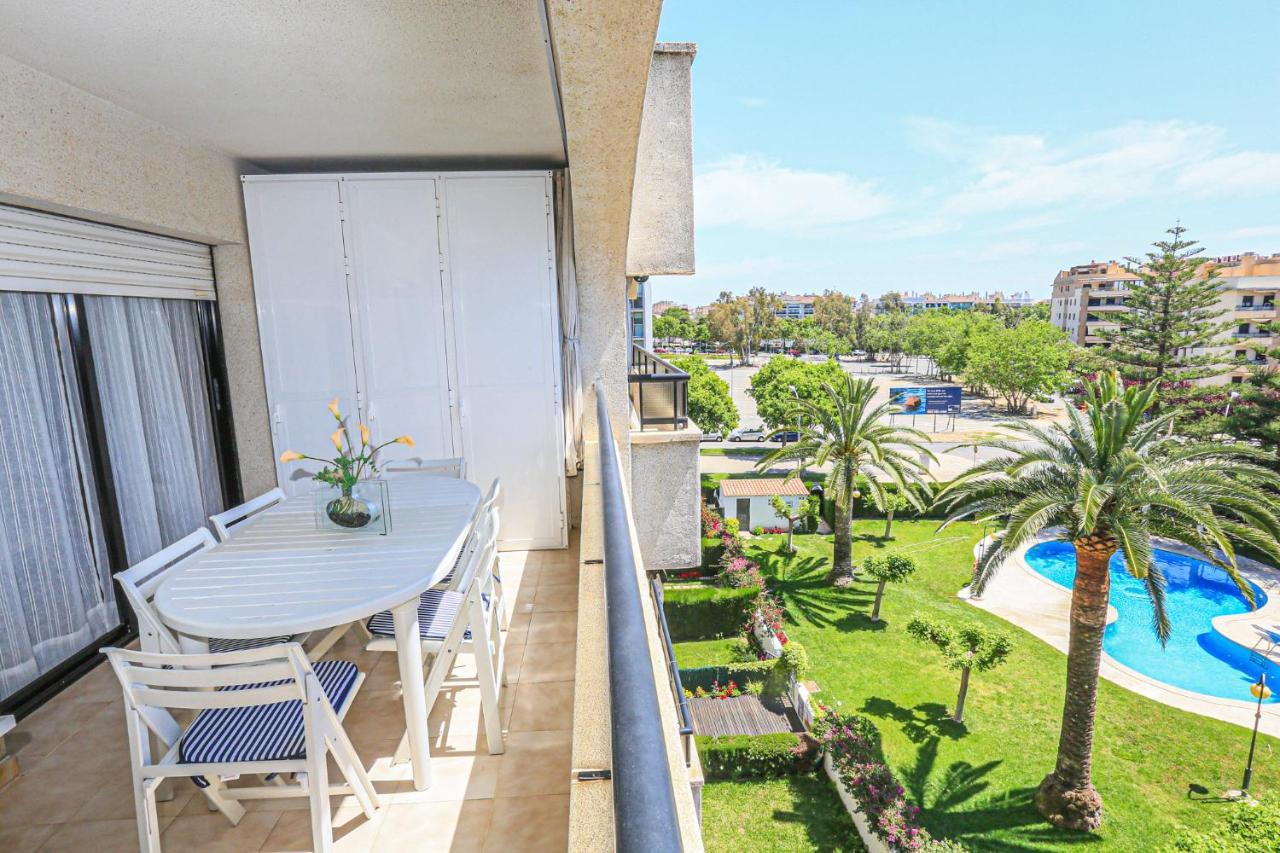 Regata Litoral Costa Dorada - Only Families Apartment Cambrils Exterior photo