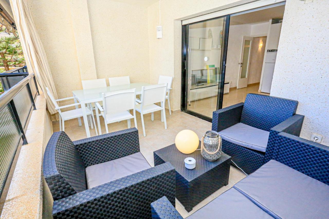 Regata Litoral Costa Dorada - Only Families Apartment Cambrils Exterior photo